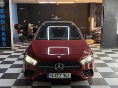 END CARS 2020 MERCEDES A200 AMG 155 BİN KMDE BAKIMLI MASRAFSIZ