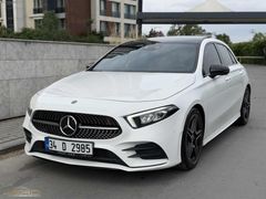 2018 MERCEDES A200 AMG 122.000de GECE PAKET BAKIMLI !!!