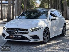 Meva Otomotiv'den Mercedes A200 CamTavan 114 Bin Km Servis Bakml