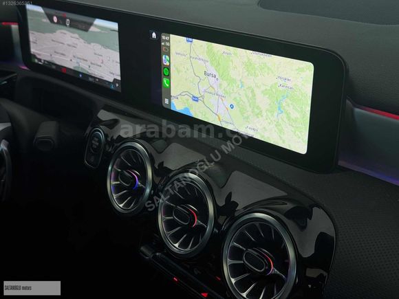 SALTANOĞLU MOTORS'DAN CAM TAVAN/COMMAND EKRAN/ELEKTRİKLİ KOLTUK