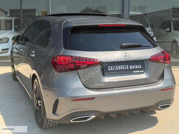 SALTANOĞLU MOTORS'DAN CAM TAVAN/COMMAND EKRAN/ELEKTRİKLİ KOLTUK