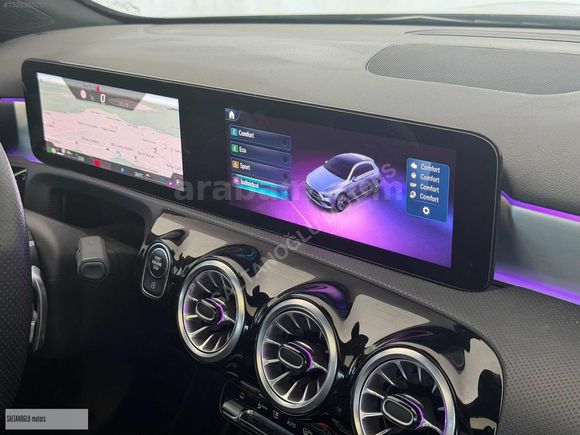 SALTANOĞLU MOTORS'DAN CAM TAVAN/COMMAND EKRAN/ELEKTRİKLİ KOLTUK