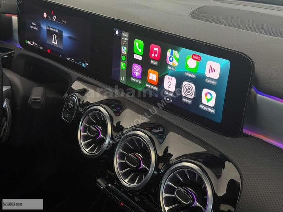 SALTANOĞLU MOTORS'DAN CAM TAVAN/COMMAND EKRAN/ELEKTRİKLİ KOLTUK