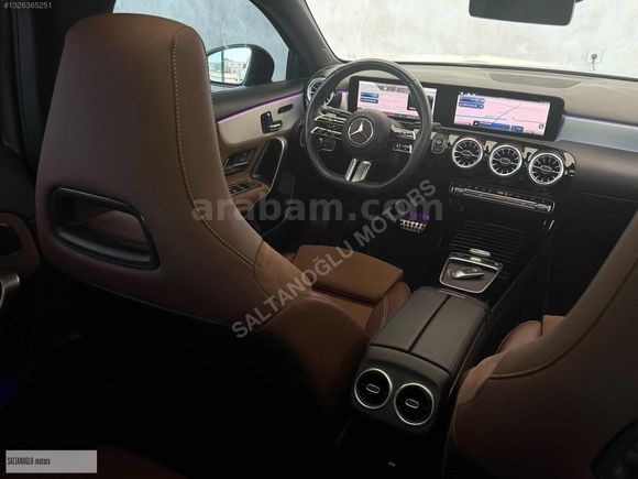 SALTANOĞLU MOTORS'DAN CAM TAVAN/COMMAND EKRAN/ELEKTRİKLİ KOLTUK