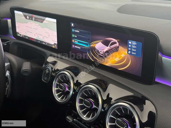 SALTANOĞLU MOTORS'DAN CAM TAVAN/COMMAND EKRAN/ELEKTRİKLİ KOLTUK