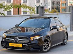 2021 DEĞİŞENSİZ 60 BİN KM FULL SERVİS BAKIMLI A200 SEDAN AMG