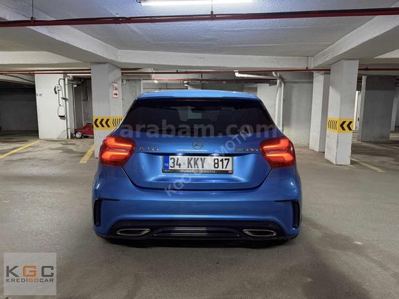 Orijinal Mercedes A200 Amg
