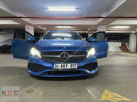 Orijinal Mercedes A200 Amg