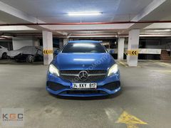 Orijinal Mercedes A200 Amg