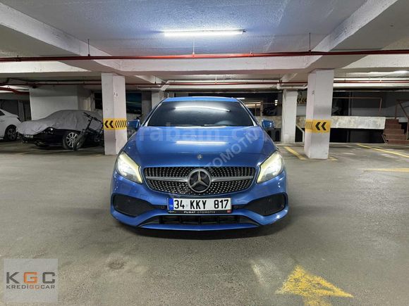 Orijinal Mercedes A200 Amg