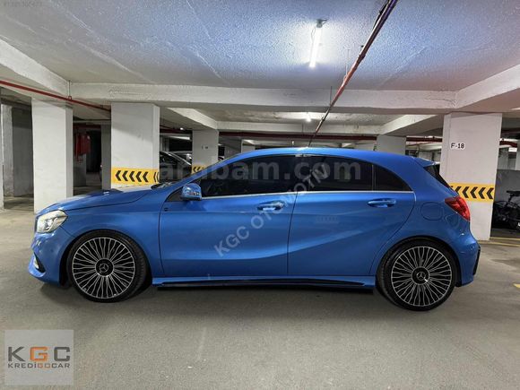 Orijinal Mercedes A200 Amg
