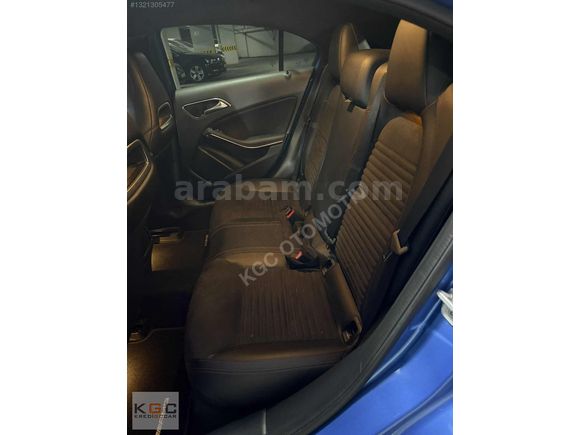 Orijinal Mercedes A200 Amg