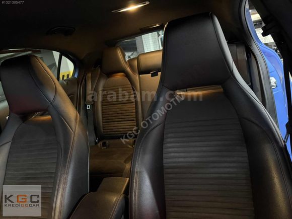 Orijinal Mercedes A200 Amg