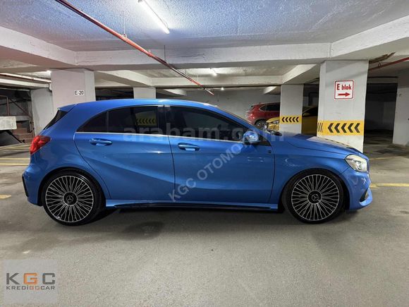 Orijinal Mercedes A200 Amg