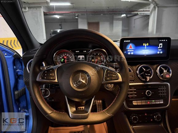 Orijinal Mercedes A200 Amg