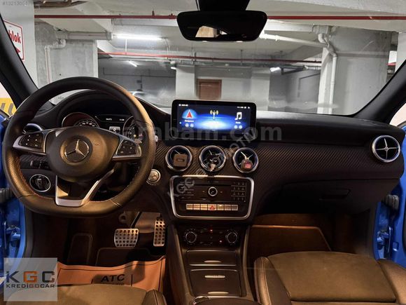 Orijinal Mercedes A200 Amg