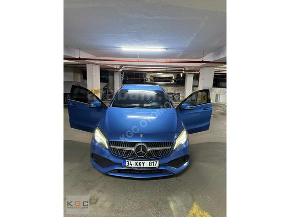 Orijinal Mercedes A200 Amg