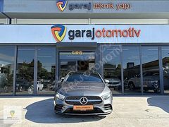 GARAJDAN 2021 MERCEDES A200 AMG SEDAN / TEMİZ / EKSPERTİZLİ