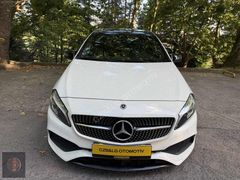 2017 MODEL GECE PAKETLİ MERCEDES A200 AMG HATASIZ SERVİS BAKIMLI