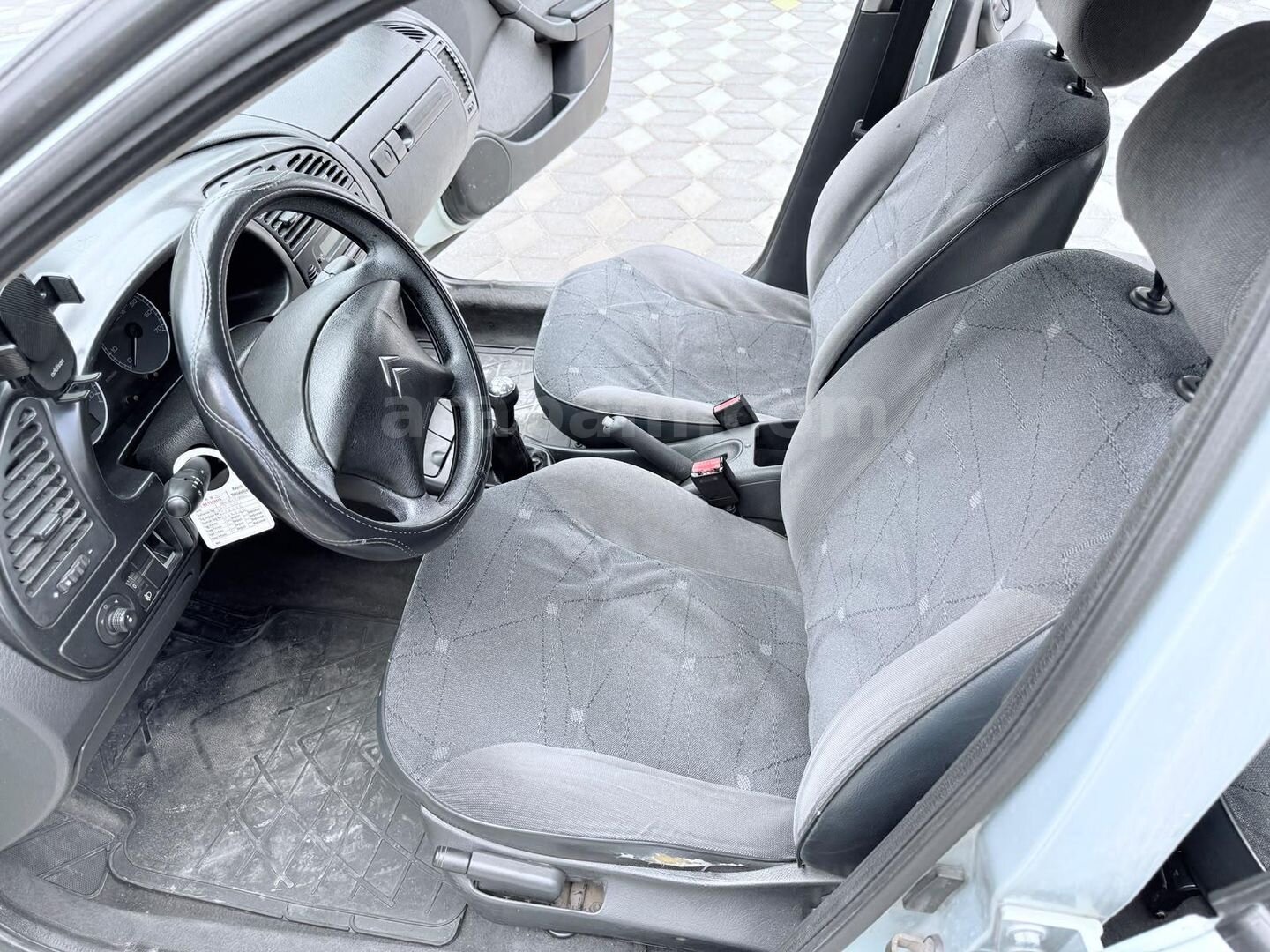 Sahibinden Citroen Xsara 1.4 HDi 2004 Model Mersin 327.000 km Yeşil 7