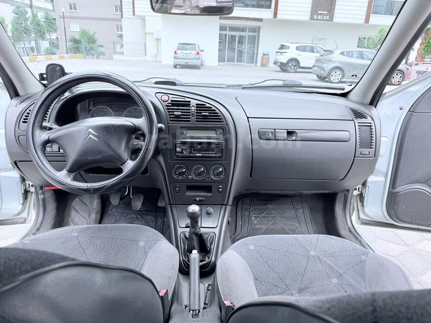 Sahibinden Citroen Xsara 1.4 HDi 2004 Model Mersin 327.000 km Yeşil 5