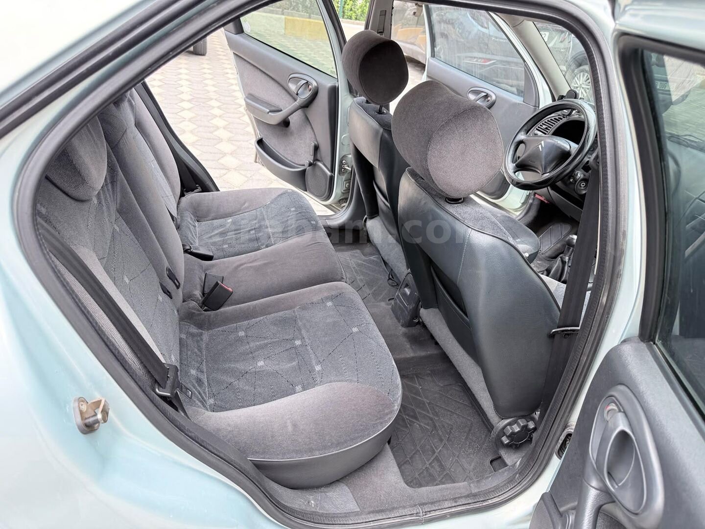 Sahibinden Citroen Xsara 1.4 HDi 2004 Model Mersin 327.000 km Yeşil 6