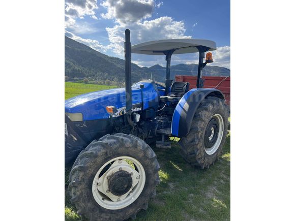 Sahibinden New Holland     TT65 ortadan vites