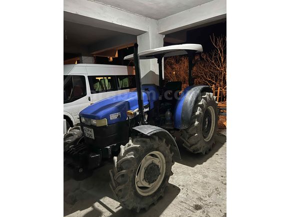 Sahibinden New Holland     TT65 ortadan vites