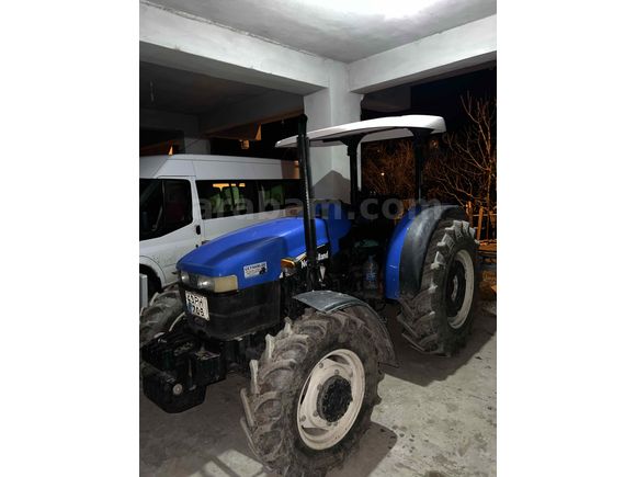 Sahibinden New Holland     TT65 ortadan vites