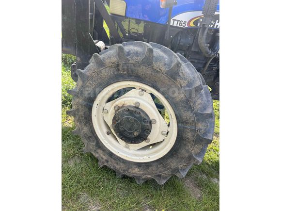 Sahibinden New Holland     TT65 ortadan vites