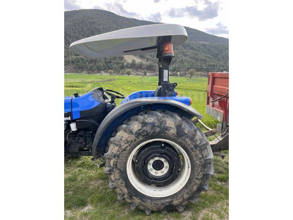 Sahibinden New Holland     TT65 ortadan vites