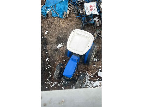 Sahibinden New Holland     TT65 ortadan vites