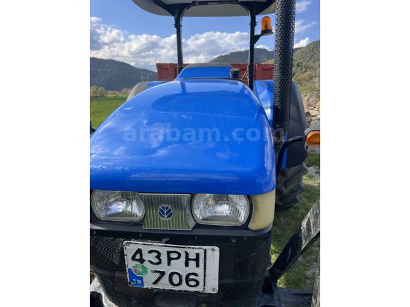 Sahibinden New Holland     TT65 ortadan vites