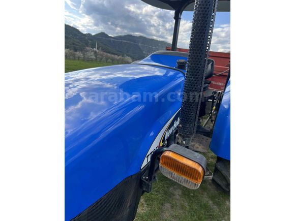 Sahibinden New Holland     TT65 ortadan vites