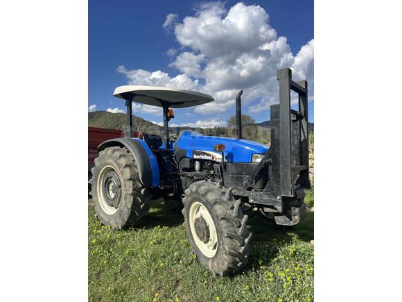 Sahibinden New Holland     TT65 ortadan vites