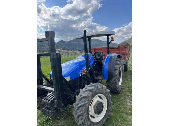Sahibinden New Holland     TT65 ortadan vites