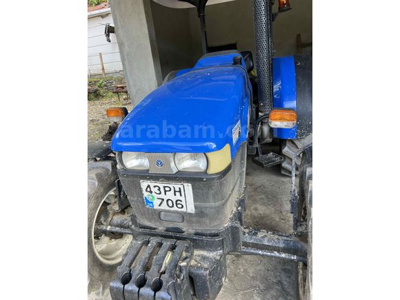 Sahibinden New Holland     TT65 ortadan vites