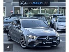 2020-MERCEDES-A 200-96bin KM-AMG-CAM TAVAN-HAFIZA-AMBİYANS