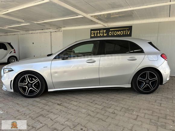Eylul Otomotivden A 200 AMG 7G-DCT