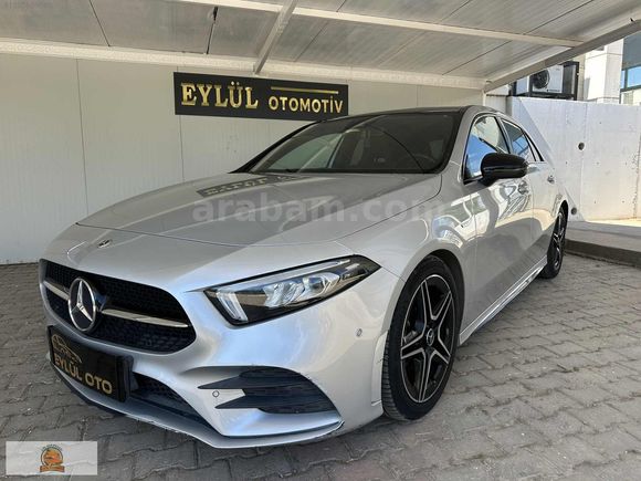Eylul Otomotivden A 200 AMG 7G-DCT