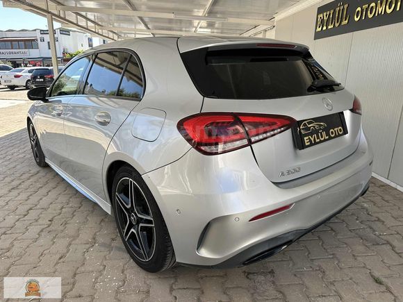 Eylul Otomotivden A 200 AMG 7G-DCT