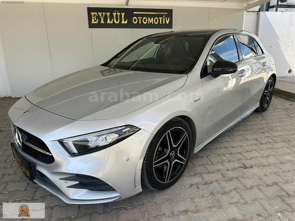 Eylul Otomotivden A 200 AMG 7G-DCT