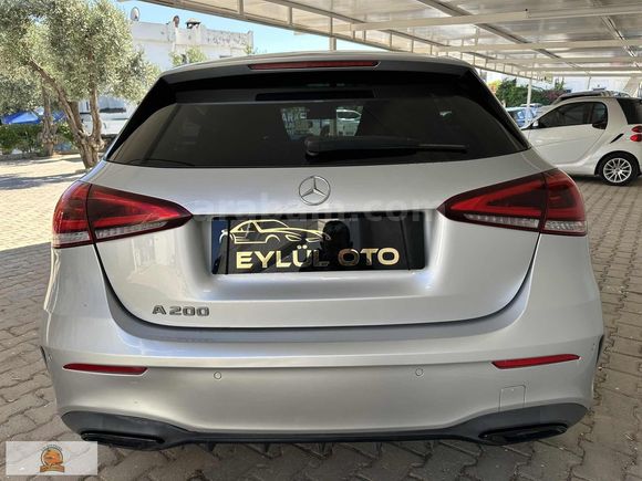 Eylul Otomotivden A 200 AMG 7G-DCT