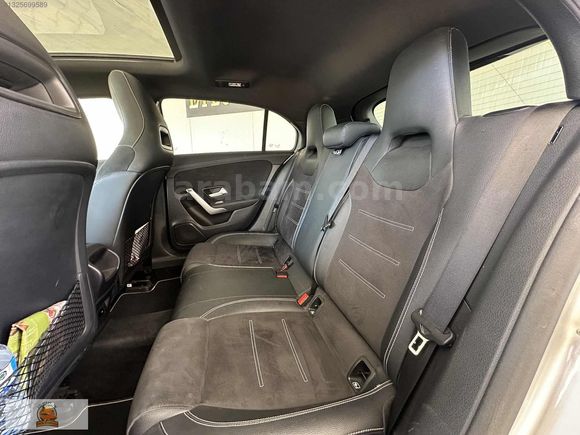 Eylul Otomotivden A 200 AMG 7G-DCT