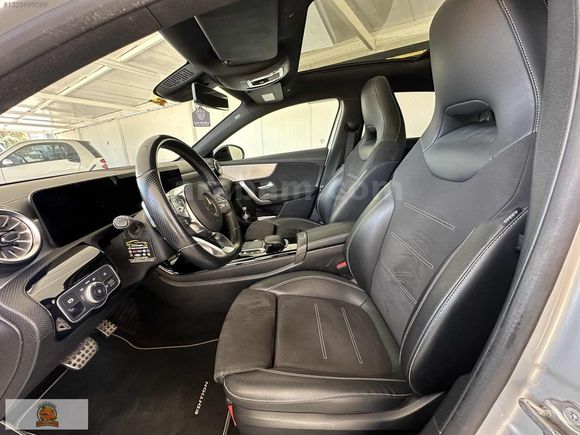 Eylul Otomotivden A 200 AMG 7G-DCT