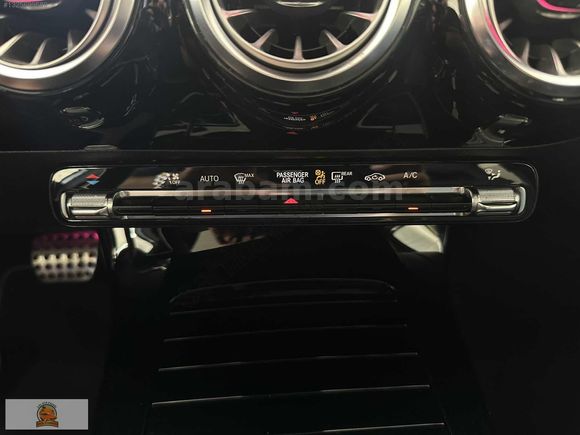 Eylul Otomotivden A 200 AMG 7G-DCT