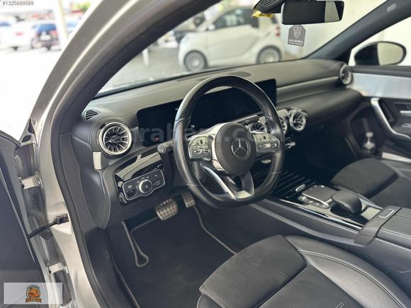 Eylul Otomotivden A 200 AMG 7G-DCT