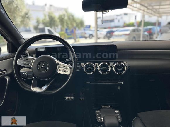 Eylul Otomotivden A 200 AMG 7G-DCT