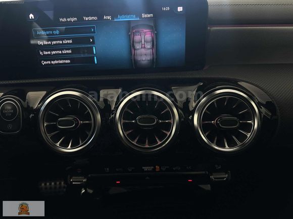 Eylul Otomotivden A 200 AMG 7G-DCT