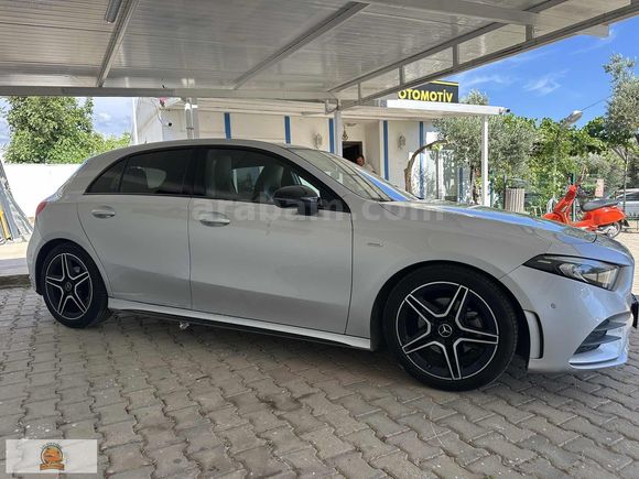 Eylul Otomotivden A 200 AMG 7G-DCT